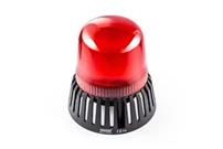 IT Series Red 24V AC/DC With Buzzer LED Beacon 120mm